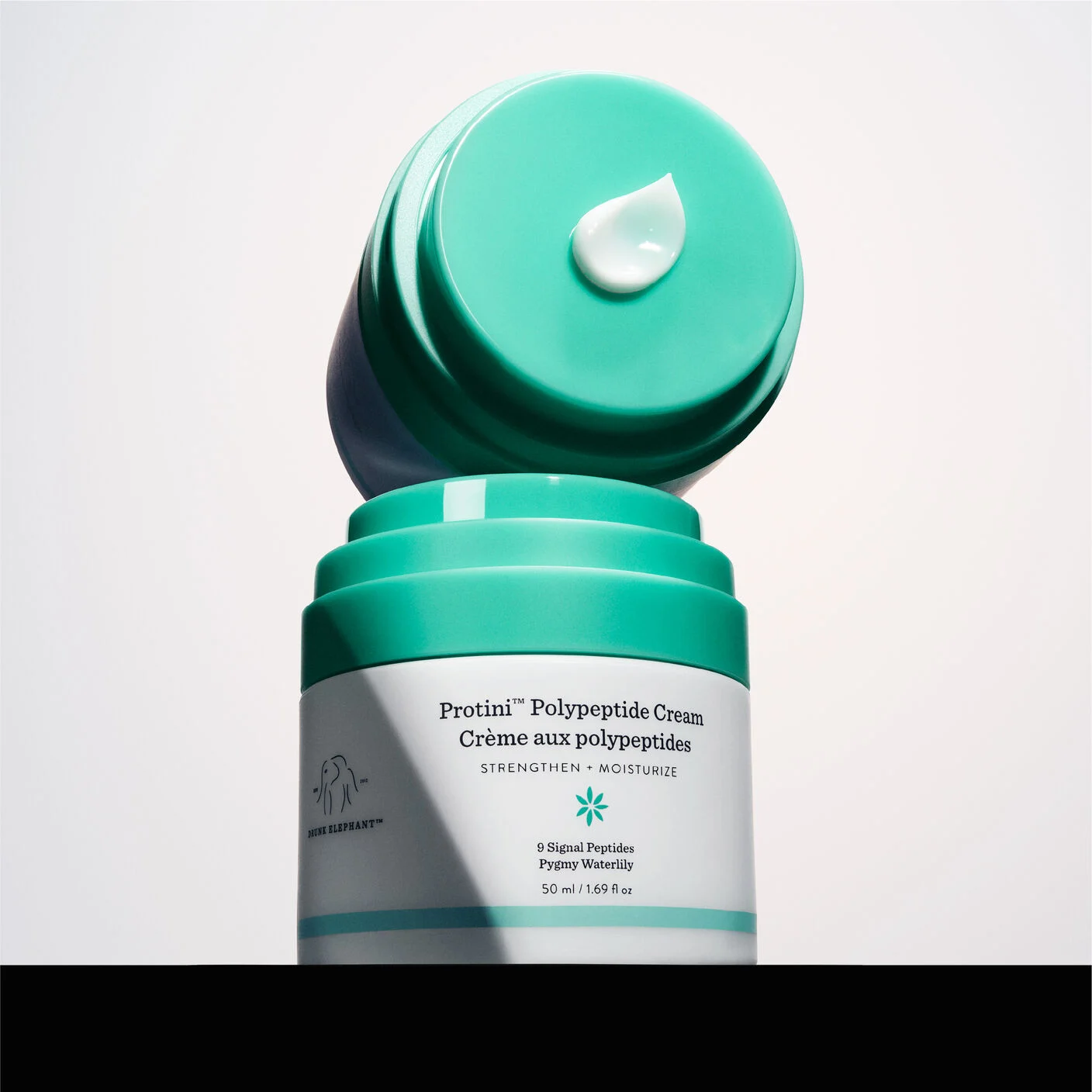 Image of Drunk Elephant Protini Polypeptide Firming Moisturizer.