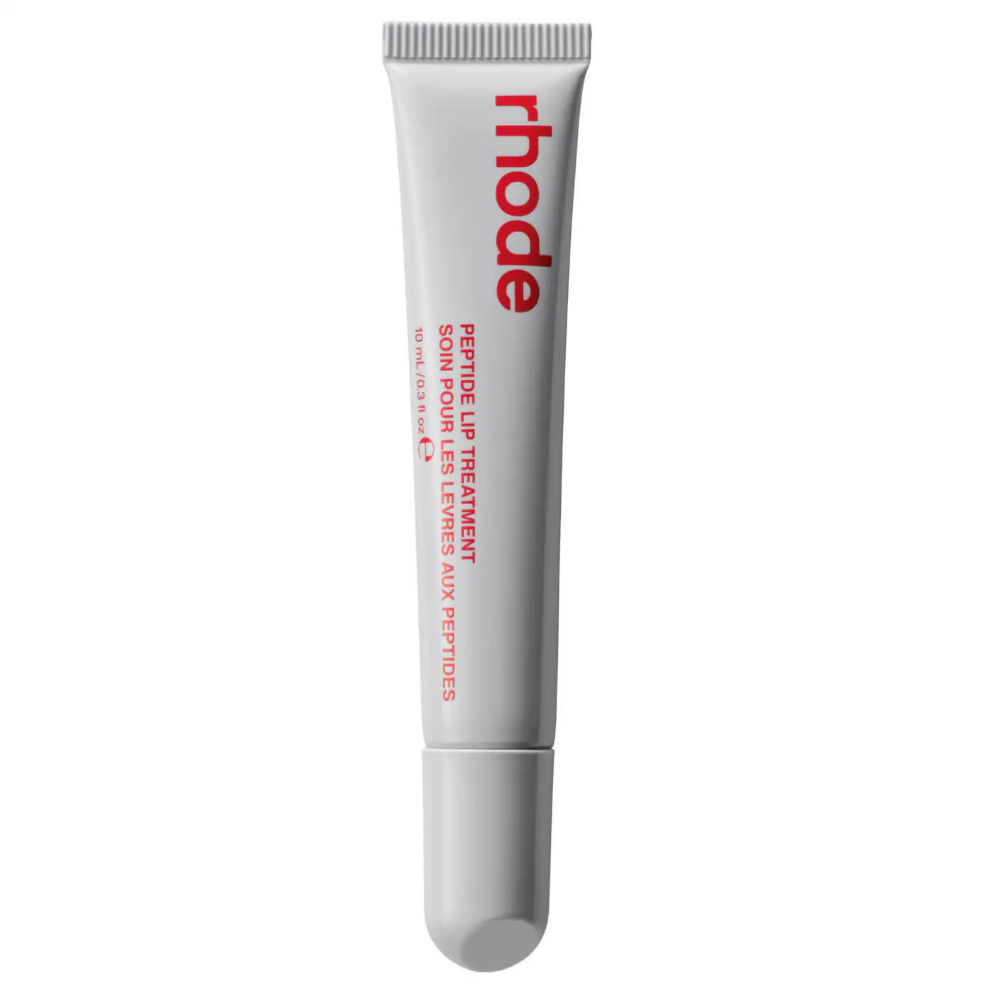 Image of Rhode Peptide Lip Treatment Nourishing Glaze.