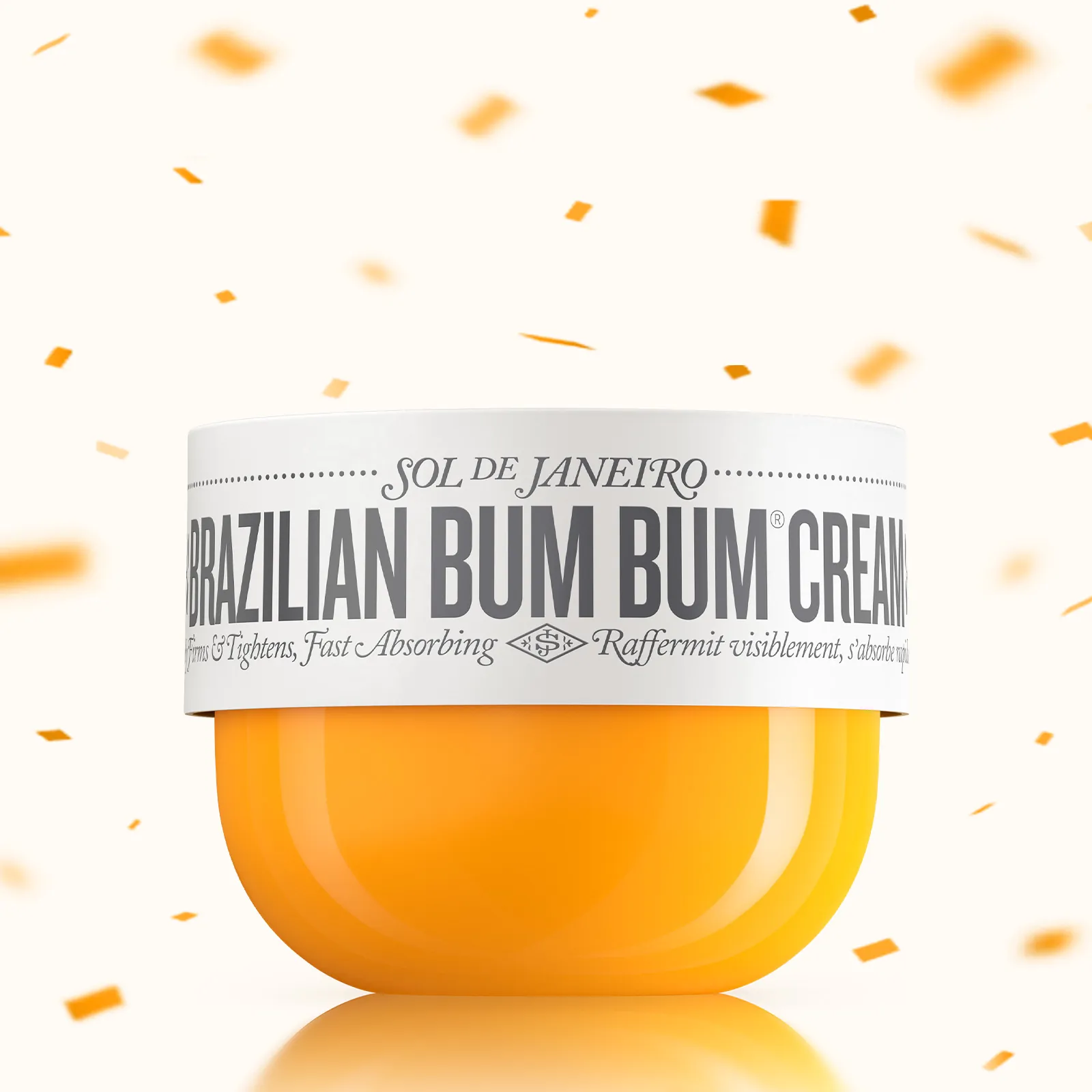 Image of Sol de Janeiro Brazilian Bum Bum Cream.